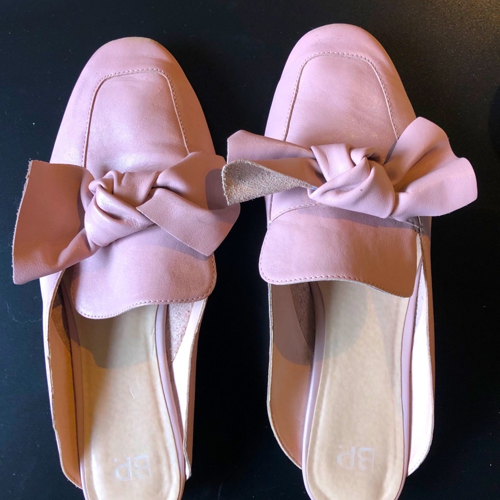 BP slip on loafer